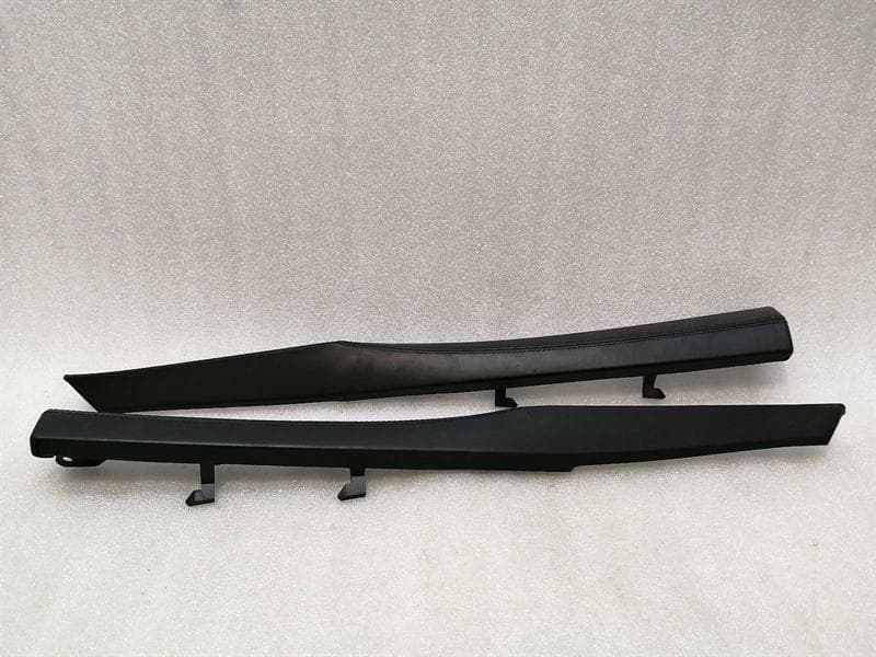 BMW BMW 7 series F02 F01 console cover set 51169171227 console cover leather