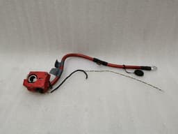 BMW BMW 7 series F02 F01 Wiring Loom / Plus Cable 9217032 Plus Cable — thumbnail 1