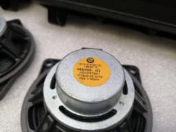 BMW BMW 7 F02 F01 L7 Harman/Kardon Speaker Set 9151965 Loudspeakers H/K L7 Set — thumbnail 9