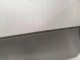 BMW BMW 7 F02 left rear door glass double LWB 7182103 door window rear left — thumbnail 3