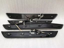 BMW BMW 760Li F02 Door Sill V12 Set Illuminated 7190974 Entry Bar V12 Set — thumbnail 7