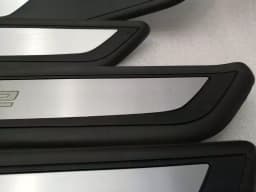 BMW BMW 760Li F02 Door Sill V12 Set Illuminated 7190974 Entry Bar V12 Set — thumbnail 5