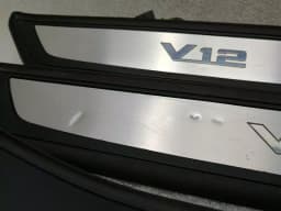 BMW BMW 760Li F02 Door Sill V12 Set Illuminated 7190974 Entry Bar V12 Set — thumbnail 4