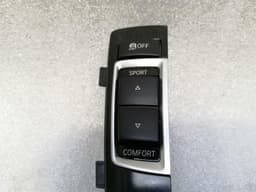 BMW BMW 7 Series F02 F01 PDC / Camera Switch 9201484 PDC / Camera Switch — thumbnail 10