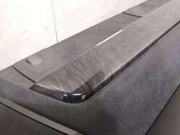 BMW BMW 7 F02 F01 individual Alcantara roller blind plot shelf set 7262616 hat rack set — thumbnail 10