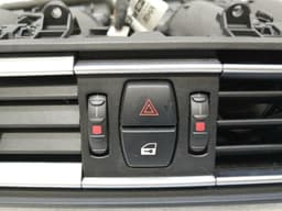 BMW BMW 7 series F02 F01 air vent set of 3 9115859 ventilation nozzle ventilation grille set — thumbnail 7