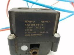 BMW BMW 7 Series F02 F01 Air Suspension Valve 4722555610 Valve Block — thumbnail 10