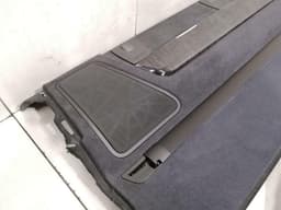 BMW BMW 7 F02 F01 individual Alcantara roller blind plot shelf set 7262616 hat rack set — thumbnail 8