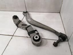 BMW BMW 7 series F02 F01 right rear wishbone 33326775902 rear right handlebar — thumbnail 9
