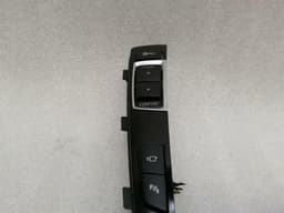 BMW BMW 7 Series F02 F01 PDC / Camera Switch 9201484 PDC / Camera Switch — thumbnail 2