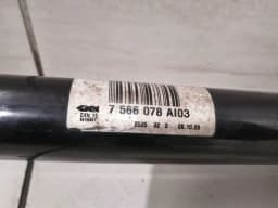 BMW BMW F02 F01 Rolls Royce Ghost Rear Drive Shaft Re 7566078 Right Drive Shaft — thumbnail 10