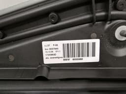 BMW BMW 7 Series F02 F01 Sunroof Frame 7382981 Sliding Sunroof Frame — thumbnail 5