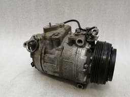 BMW BMW 760i F02 F01 A/C Compressor 64509154072 Air Conditioning Compressor — thumbnail 4