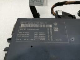 BMW BMW 7 F02 F01 F07 Footwell Light Control Unit 9225712 Light Control Module FRM 3 — thumbnail 8