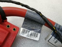 BMW BMW 7 series F02 F01 Wiring Loom / Plus Cable 9217032 Plus Cable — thumbnail 6