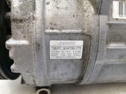 BMW BMW 760i F02 F01 A/C Compressor 64509154072 Air Conditioning Compressor — thumbnail 2
