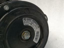 BMW BMW 760i F02 F01 A/C Compressor 64509154072 Air Conditioning Compressor — thumbnail 3