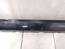 BMW BMW 7 series F02 right side skirt LONG 7185043 side sills set LWF — thumbnail 5