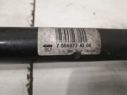 BMW BMW 7 F02 F01 Rolls Royce Ghost Rear Drive Shaft 7566077 Drive Shaft Rear Li — thumbnail 5