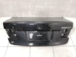 BMW BMW 7 series F02 F01 boat Lid 7172332 tailgate + US nr flat carrier 760i — thumbnail 8