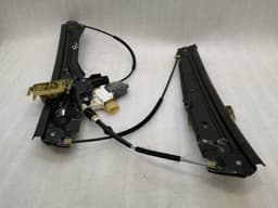 BMW BMW 7 Series F02 F01 Left Front Door Winder 7182085 Window Regulator Front Left — thumbnail 6