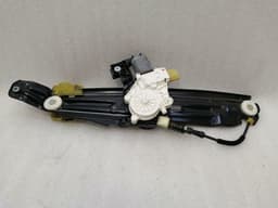 BMW BMW 7 Series F02 F01 Right Rear Door Winder 7182096 Window Regulator Rear Right — thumbnail 6
