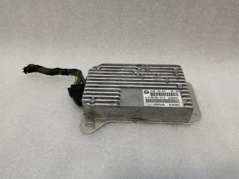 BMW BMW 7 series F02 F01 ICM Dynamic Drive module 6796504 ECU ICM