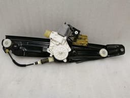 BMW BMW 7 Series F02 F01 Left Rear Door Winder 7182615 Window Regulator Rear Left — thumbnail 6
