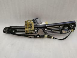 BMW BMW 7 Series F02 F01 Left Rear Door Winder 7182615 Window Regulator Rear Left — thumbnail 9