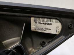 BMW BMW 7 DIM F02 F01 left door mirror 51167265035 exterior mirror left blind spot — thumbnail 7