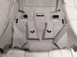 BMW BMW 7 F02 LWB INDIVIDUAL ALCANTARA Roof Lining Sky LEATHER 760Li — thumbnail 5