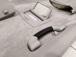 BMW BMW 7 F02 LWB INDIVIDUAL ALCANTARA Roof Lining Sky LEATHER 760Li — thumbnail 6