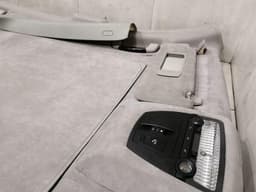 BMW BMW 7 F02 LWB INDIVIDUAL ALCANTARA Roof Lining Sky LEATHER 760Li — thumbnail 9