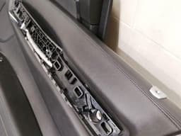 BMW BMW 7 F02 door card set door trim set INDIVIDUAL LWB roll 760Li 750Li — thumbnail 3