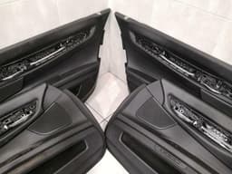 BMW BMW 7 F02 door card set door trim set INDIVIDUAL LWB roll 760Li 750Li — thumbnail 5