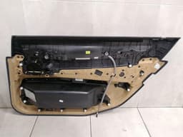 BMW BMW 7 F02 door card set door trim set INDIVIDUAL LWB roll 760Li 750Li — thumbnail 10