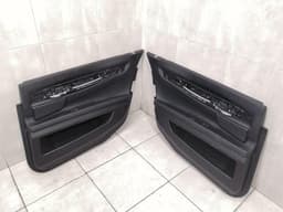 BMW BMW 7 F02 door card set door trim set INDIVIDUAL LWB roll 760Li 750Li — thumbnail 6