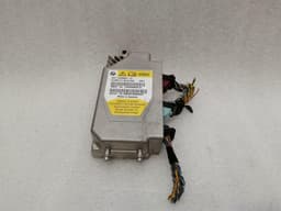 BMW BMW 7 series F02 F01 Safety Module ECU 9209684 Air Control Unit SRS — thumbnail 5