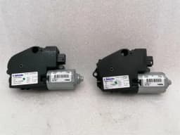 BMW BMW 7 Series F02 F01 Sun Roof Engine Set 7193398 Sunroof Motor Kit — thumbnail 1