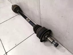 BMW BMW F02 F01 Rolls Royce Ghost Drive Shaft Rear Re 7566078 Right Drive Shaft — thumbnail 2