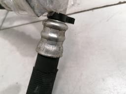 BMW BMW 7 series F02 F01 pipe 7591898 hose oil set of 2 7591900 — thumbnail 4