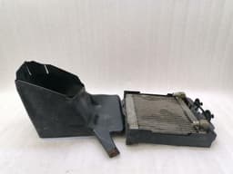 BMW BMW 7 series F02 F01 oil radiator 7570103 oil cooler radiator — thumbnail 8