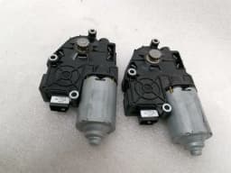 BMW BMW 7 Series F02 F01 Sun Roof Engine Set 7193398 Sunroof Motor Kit — thumbnail 3