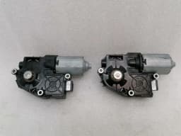 BMW BMW 7 Series F02 F01 Sun Roof Engine Set 7193398 Sunroof Motor Kit — thumbnail 4