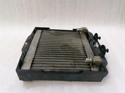 BMW BMW 7 series F02 F01 oil radiator 7570103 oil cooler radiator — thumbnail 4