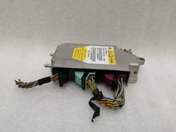 BMW BMW 7 series F02 F01 Safety Module ECU 9209684 Air Control Unit SRS — thumbnail 2