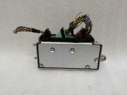BMW BMW 7 series F02 F01 Safety Module ECU 9209684 Air Control Unit SRS — thumbnail 7