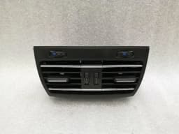 BMW BMW 7 series F02 F01 rear air vent 9118249 ventilation nozzle ventilation grille rear — thumbnail 1
