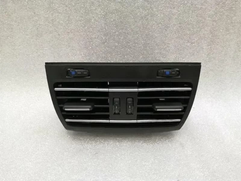 BMW BMW 7 series F02 F01 rear air vent 9118249 ventilation nozzle ventilation grille rear