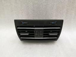 BMW BMW 7 series F02 F01 rear air vent 9118249 ventilation nozzle ventilation grille rear — thumbnail 7